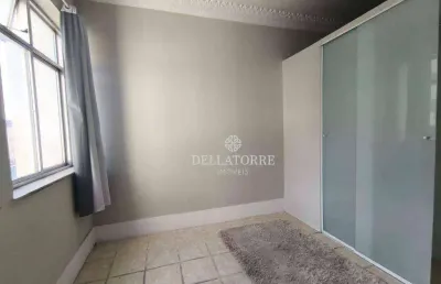 Apartamento com 1 dormitório à venda, 19 m² por r$ 160.000,00 - alto - teresópolis/rj