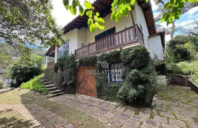 Casa em condomínio fechado com 6 quartos à venda na Estrada Fraze, Parque do Imbui, Teresópolis