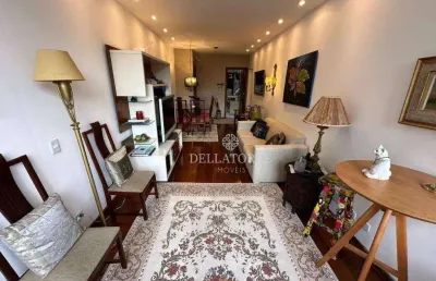 Apartamento com 2 dormitórios à venda, 76 m² por r$ 430.000,00 - várzea - teresópolis/rj
