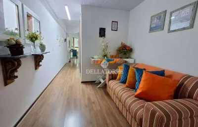 Sala à venda, 33 m² por r$ 310.000,00 - várzea - teresópolis/rj