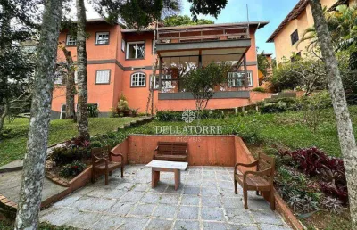 Casa com 3 quartos à venda na Rua dos Ipês, Carlos Guinle, Teresópolis