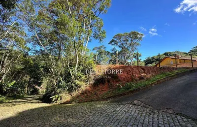 Terreno à venda na Rua Embaixador Altamir de Moura, Carlos Guinle, Teresópolis