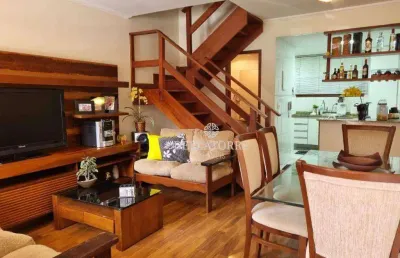 Casa com 3 dormitórios à venda, 120 m² por r$ 530.000,00 - pimenteiras - teresópolis/rj