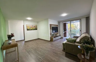 Apartamento com 2 quartos, 100 metros quadrados, à venda por r$ 770.000 - alto - teresópolis/rj