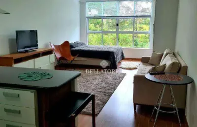 Apartamento com 1 quarto à venda, 47 m² por r$ 400.000 - alto - teresópolis/rj