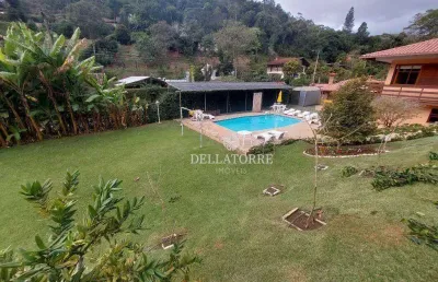 Casa comercial com 4 salas à venda na estrada guatemala, albuquerque, teresópolis, 550 m2 por r$ 3.500.000