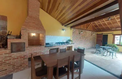 Casa com 2 quartos à venda, 130 m² por r$ 790.000 - vargem grande - teresópolis/rj