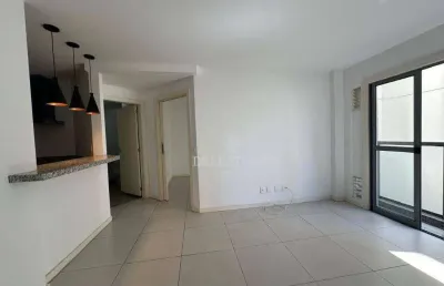 Apartamento com 1 dormitório para alugar, 46 m² por r$ 2.530,42/mês - taumaturgo - teresópolis/rj