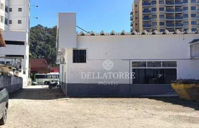Galpão para alugar, 84 m² por r$ 8.451,80/mês - várzea - teresópolis/rj