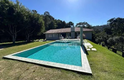 Casa com 4 dormitórios à venda, 300 m² por r$ 1.500.000,00 - parque do imbui - teresópolis/rj