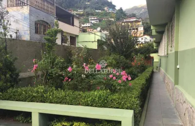 Apartamento,1 quarto, 1 saleta reversível em quarto, à venda, 40 m² por r$ 240.000 - alto - teresópolis/rj