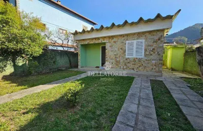 Casa com 2 dormitórios para alugar, 82 m² por r$ 1.656,17/mês - nossa senhora de fátima - teresópolis/rj