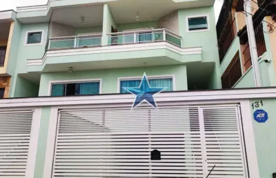 Sobrado com 3 dormitórios à venda, 150 m² por r$ 850.000,01 - freguesia do ó - são paulo/sp