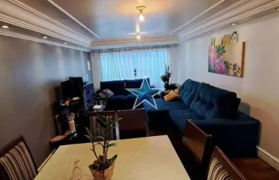 Sobrado com 3 dormitórios à venda, 220 m² por r$ 1.100.000,00 - freguesia do ó - são paulo/sp