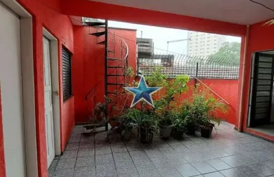 Sobrado com 3 dormitórios à venda, 129 m² por r$ 850.000,00 - sumaré - são paulo/sp