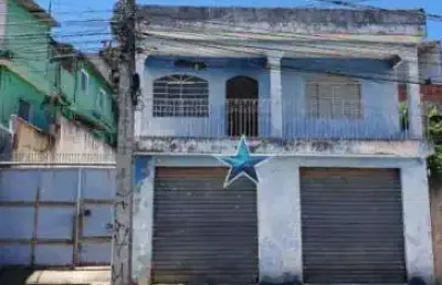 Casa com 3 dormitórios à venda, 150 m² por r$ 280.000 - jardim nova esperança - francisco morato/sp