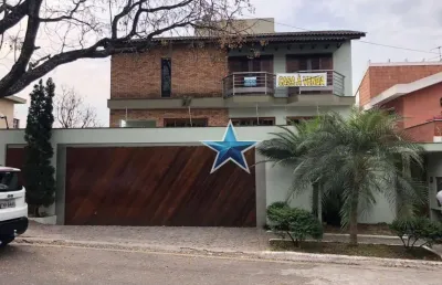 Casa com 4 dormitórios à venda, 500 m² por r$ 2.500.000,00 - city américa - são paulo/sp