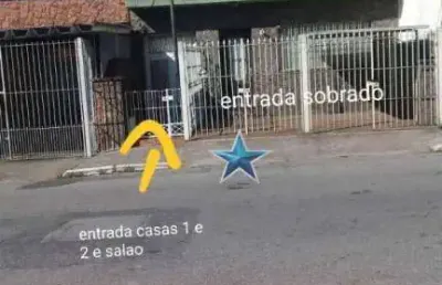 Sobrado com 6 dormitórios à venda, 325 m² por r$ 950.000,00 - casa verde - são paulo/sp