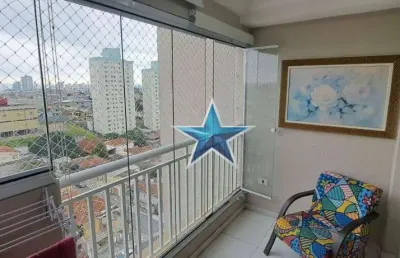 Apartamento com 2 dormitórios à venda, 57 m² por r$ 450.000,00 - brasilândia - são paulo/sp