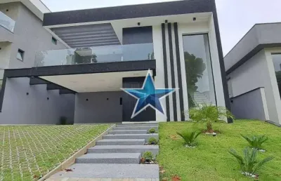 Casa com 5 dormitórios à venda, 350 m² por r$ 3.650.000,00 - alphaville 11 - santana de parnaíba/sp