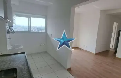 Apartamento com 3 dormitórios para alugar, 66 m² por r$ 3.472,56/mês - parque viana - barueri/sp