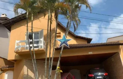 Casa com 3 dormitórios, 395 m² - venda por r$ 2.800.000,00 ou aluguel por r$ 15.000,02/mês -  alphaville - santana de parnaíba/sp