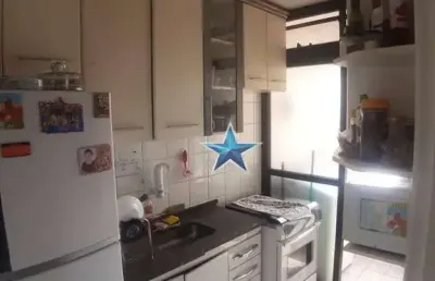 Apartamento com 3 dormitórios à venda, 65 m² por r$ 350.000,00 - jaguaribe - osasco/sp