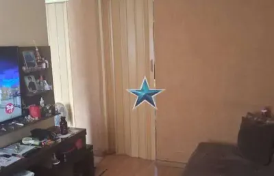 Apartamento com 2 dormitórios à venda, 53 m² por r$ 155.000,00 - santa maria - osasco/sp