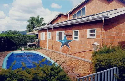 Casa com 4 dormitórios à venda por r$ 930.000,00 - residencial itatiba country club - itatiba/sp