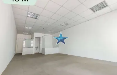 Sala, 48 m² - venda por r$ 375.136 ou aluguel por r$ 2.732/mês - alphaville industrial - barueri/sp
