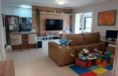 Apartamento com 3 dormitórios à venda, 93 m² por r$ 1.311.000,00 - vila anastácio - são paulo/sp