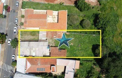 Terreno à venda, 958 m² por r$ 950.000,00 - centro - leme/sp