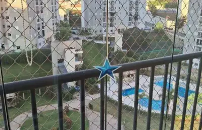 Apartamento com 3 dormitórios à venda, 65 m² por r$ 530.000,00 - umuarama - osasco/sp