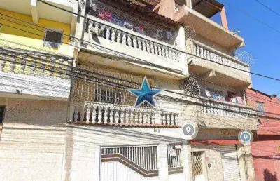 Casa com 7 dormitórios à venda, 360 m² por r$ 460.000 - brasilândia - são paulo/sp