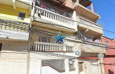Casa com 2 dormitórios para alugar, 90 m² por r$ 1.250/mês - brasilândia - são paulo/sp