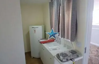 Apartamento com 1 dormitório para alugar, 15 m² por r$ 1.300/mês - jardim d abril - osasco/sp