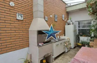 Casa térrea 6 vagas e edicula à venda, 180 m² por r$ 820.000 - freguesia do ó - são paulo/sp