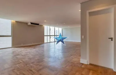 Apartamento com 3 dormitórios à venda, 250 m² por r$ 4.150.000,00 - higienópolis - são paulo/sp