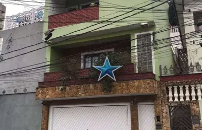 Sobrado com 3 dormitórios à venda por r$ 1.150.000,00 - freguesia do ó - são paulo/sp