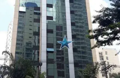 Sala para alugar, 54 m² por r$ 6.039,94/mês - higienópolis - são paulo/sp