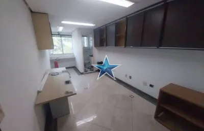 Sala para alugar, 18 m² por r$ 3.000,00/mês - pinheiros - são paulo/sp