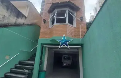 Sobrado com 3 dormitórios para alugar, 270 m² por r$ 8.624/mês - vila pompeia - são paulo/sp