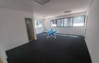 Sala para alugar, 44 m² por r$ 3.865,85/mês - pacaembu - são paulo/sp