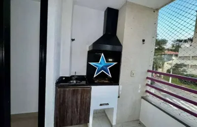 Apartamento com 2 dormitórios para alugar, 42 m² por r$ 2.310,00/mês - santa maria - osasco/sp