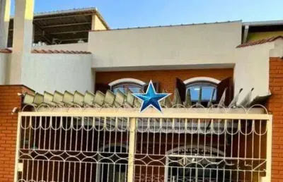Sobrado com 4 dormitórios à venda, 200 m² por r$ 760.000,00 - freguesia do ó - são paulo/sp