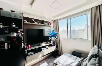 Apartamento com 2 dormitórios à venda, 44 m² por r$ 355.000 - pirituba - são paulo/sp