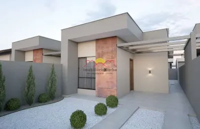 Apartamento com 2 quartos à venda na Vila Nova, Barra Velha 