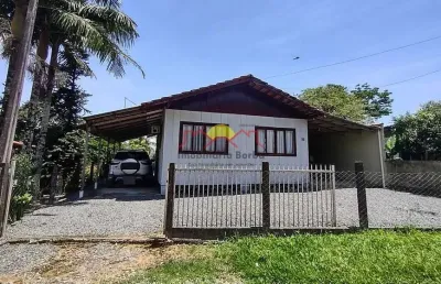Casa com 3 quartos à venda no Itaguaçu, São Francisco do Sul 
