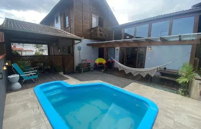 Casa com 3 quartos à venda no Floresta, Joinville 