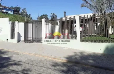 Casa com 2 quartos à venda no Guanabara, Joinville 